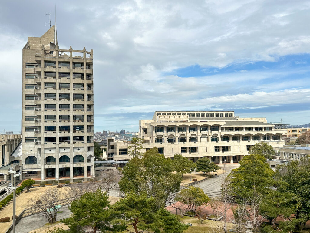 金沢工業大学関連のプロジェクト